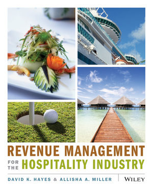Revenue Management for the Hospitality Industry (0470393084) cover image