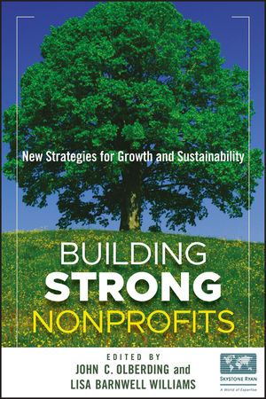 Building Strong Nonprofits: New Strategies for Growth and Sustainability (0470627484) cover image