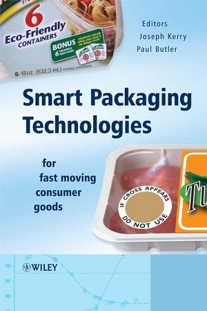 Smart Packaging Technologies for Fast Moving Consumer Goods (0470753684) cover image