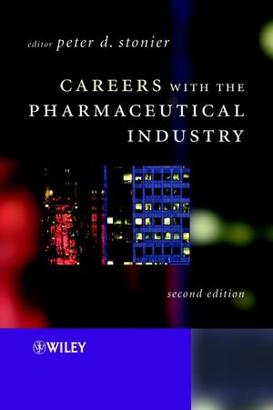 Careers with the Pharmaceutical Industry, 2nd Edition (0470843284) cover image