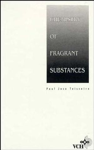 Chemistry of Fragrances (0471188484) cover image