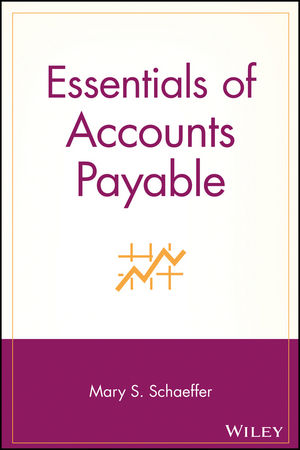 Essentials of Accounts Payable (0471203084) cover image