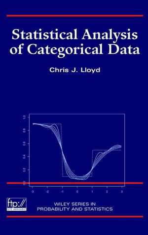 Statistical Analysis of Categorical Data (0471290084) cover image