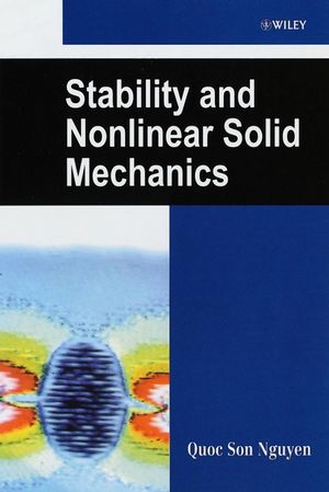 Stability and Nonlinear Solid Mechanics  (0471492884) cover image