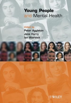 Young People and Mental Health (0471976784) cover image