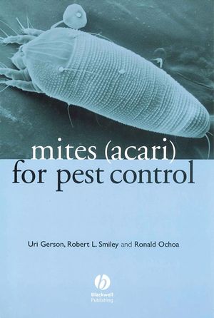 Mites (Acari) for Pest Control (0632056584) cover image