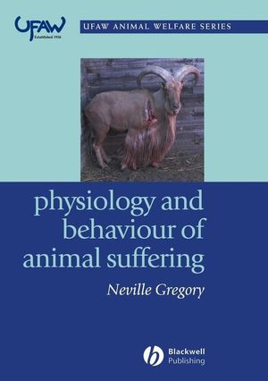 Physiology and Behaviour of Animal Suffering (0632064684) cover image