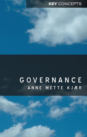 Governance (0745629784) cover image
