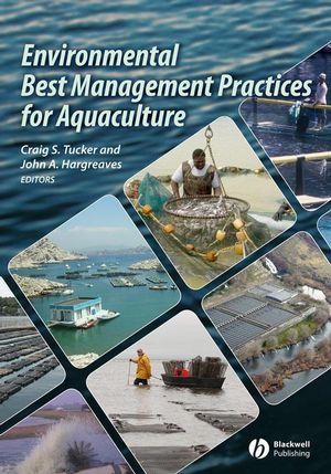 Environmental Best Management Practices for Aquaculture (0813802784) cover image