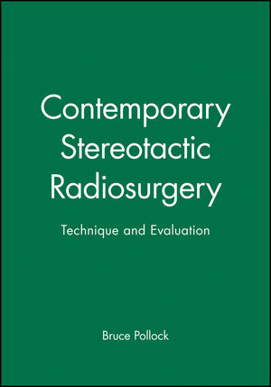 Contemporary Stereotactic Radiosurgery: Technique and Evaluation (0879937084) cover image