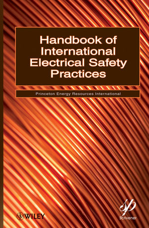 Handbook of International Electrical Safety Practices (1118031784) cover image