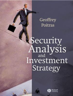 Security Analysis and Investment Strategy (1405112484) cover image
