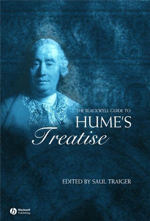 The Blackwell Guide to Hume's Treatise (1405115084) cover image