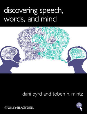 Discovering Speech, Words, and Mind (1405157984) cover image