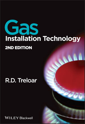 Gas Installation Technology, 2nd Edition (1405189584) cover image
