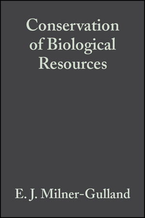 Conservation of Biological Resources (1444313584) cover image