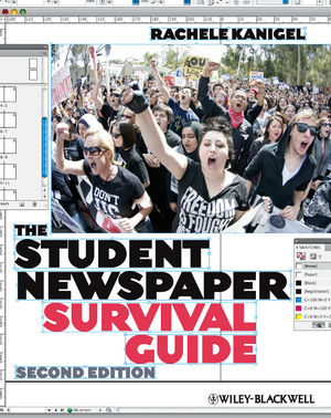 The Student Newspaper Survival Guide, 2nd Edition (1444332384) cover image