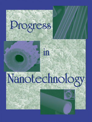 Progress in Nanotechnology (1574981684) cover image