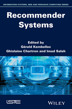 Cover of the Recommender Systems book