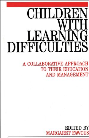 Children with Learning Difficulties: A Collaborative Approach to Their Education and Management (1861560184) cover image