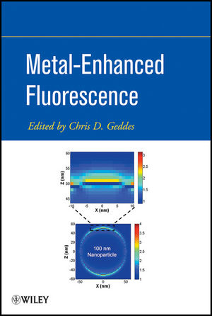 Metal-Enhanced Fluorescence (0470228385) cover image