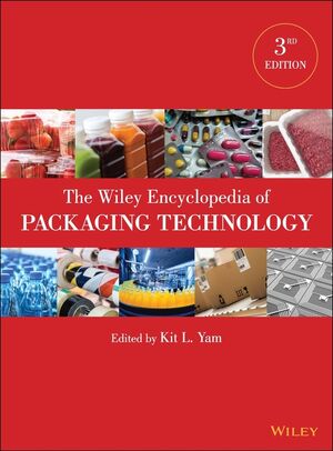 The Wiley Encyclopedia of Packaging Technology, 3rd Edition (0470541385) cover image