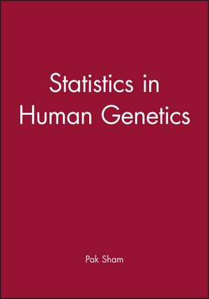Statistics in Human Genetics (0470689285) cover image