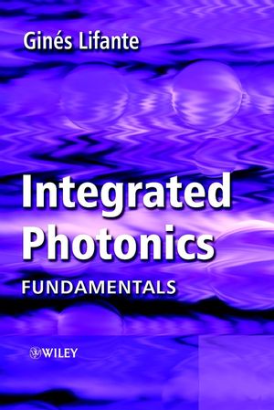 Integrated Photonics: Fundamentals (0470848685) cover image