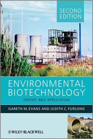 Environmental Biotechnology: Theory and Application, 2nd Edition (0470975385) cover image