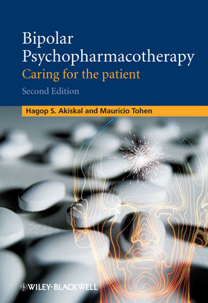Bipolar Psychopharmacotherapy: Caring for the Patient, 2nd Edition (0470976985) cover image