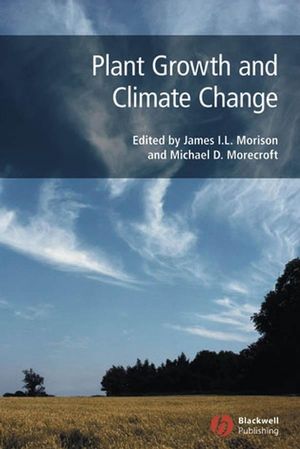 Plant Growth and Climate Change (0470994185) cover image