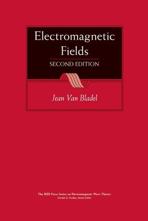 Electromagnetic Fields, 2nd Edition (0471263885) cover image