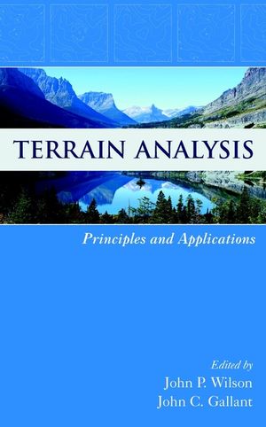 Terrain Analysis: Principles and Applications (0471321885) cover image