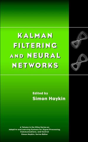 Kalman Filtering and Neural Networks (0471369985) cover image