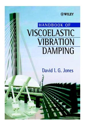 Handbook of Viscoelastic Vibration Damping (0471492485) cover image