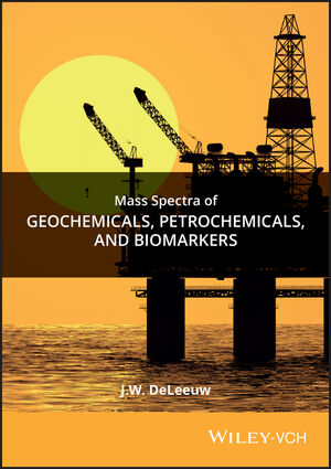 Mass Spectra of Geochemicals, Petrochemicals, and Biomarkers (0471647985) cover image