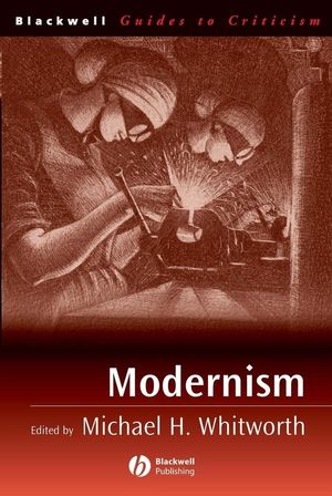 Modernism (0631230785) cover image