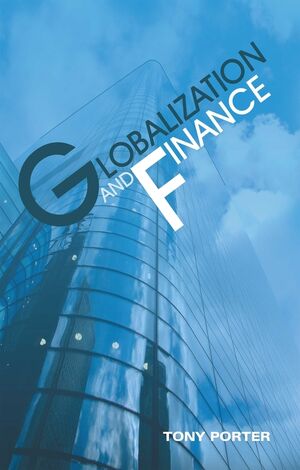 Globalization and Finance (0745631185) cover image
