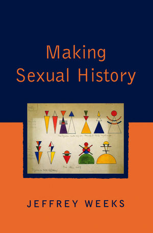 Making Sexual History (0745669085) cover image