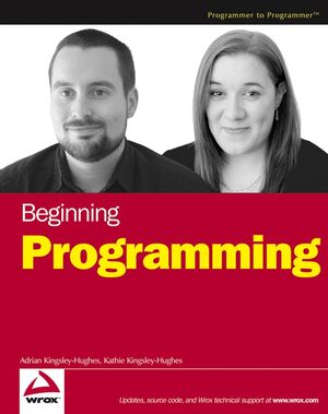 Beginning Programming (0764597485) cover image