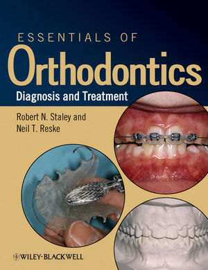 Essentials of Orthodontics: Diagnosis and Treatment (0813808685) cover image