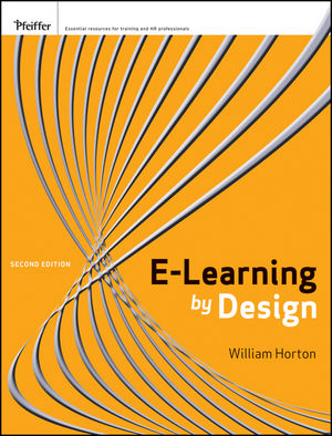 e-Learning by Design, 2nd Edition (1118292685) cover image
