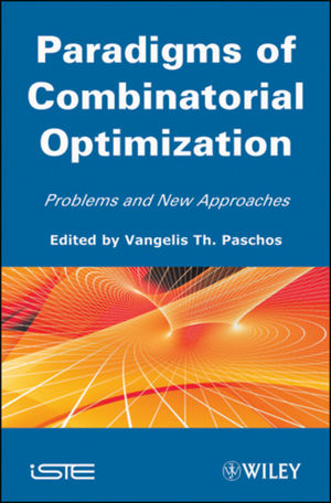 Paradigms of Combinatorial Optimization: Problems and New Approaches, Volume 2 (1118600185) cover image