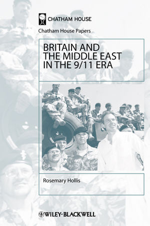 Britain and the Middle East in the 9/11 Era (1405102985) cover image