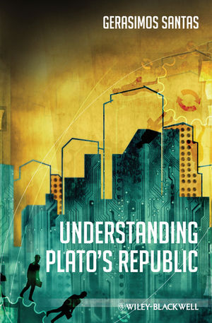 Understanding Plato's Republic (1405120185) cover image