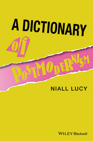 the sage dictionary of cultural studies pdf