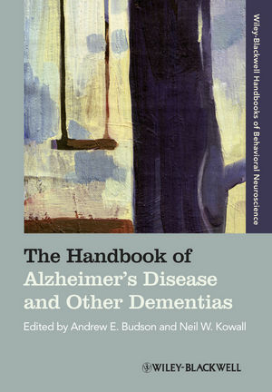 The Handbook of Alzheimer's Disease and Other Dementias (1405168285) cover image
