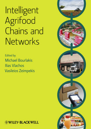 Intelligent Agrifood Chains and Networks (1444339885) cover image