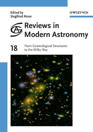 From Cosmological Structures to the Milky Way (3527406085) cover image