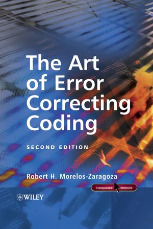 The Art of Error Correcting Coding, 2nd Edition (0470015586) cover image